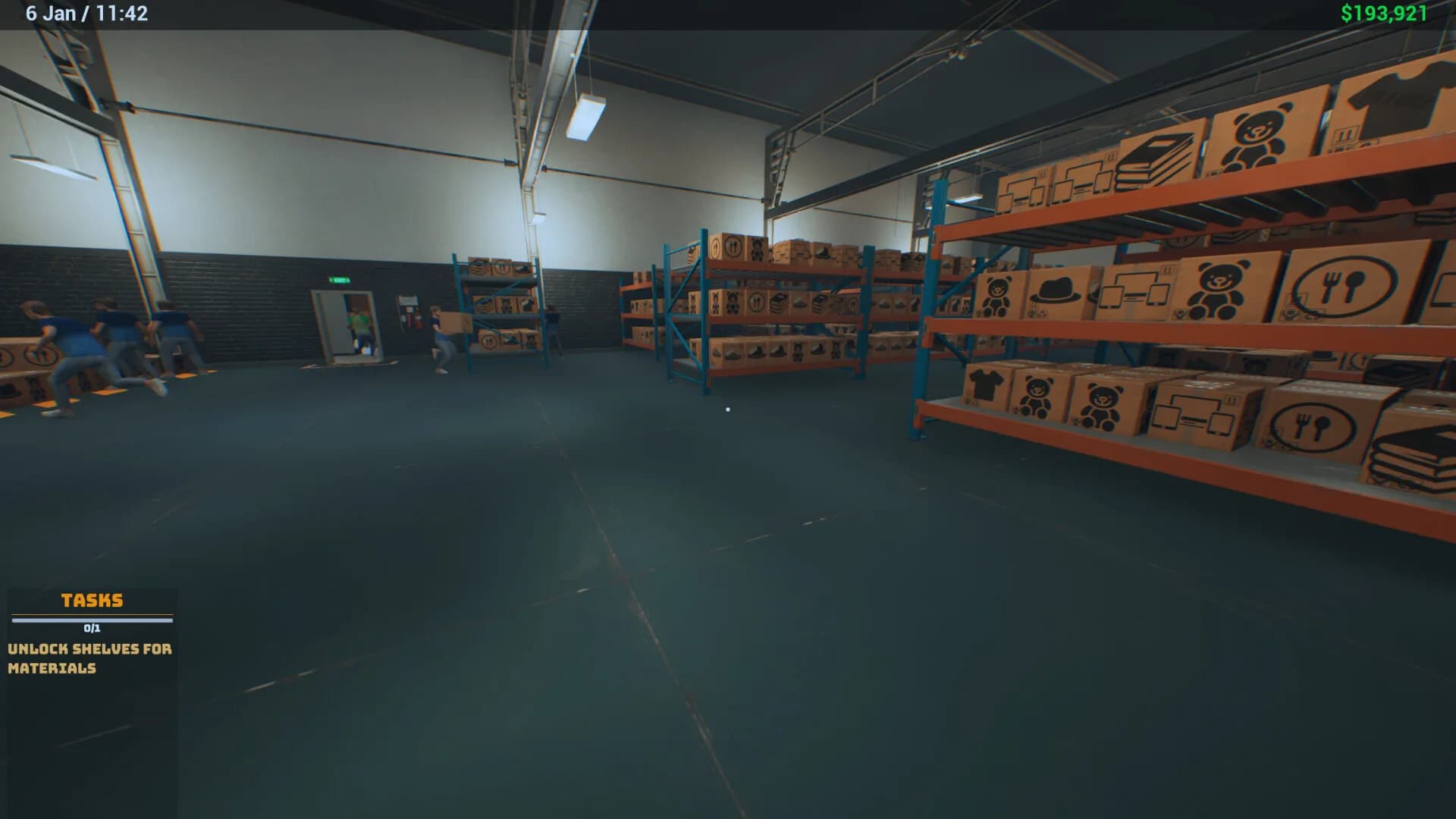 Grand MALL Simulator görsel 6