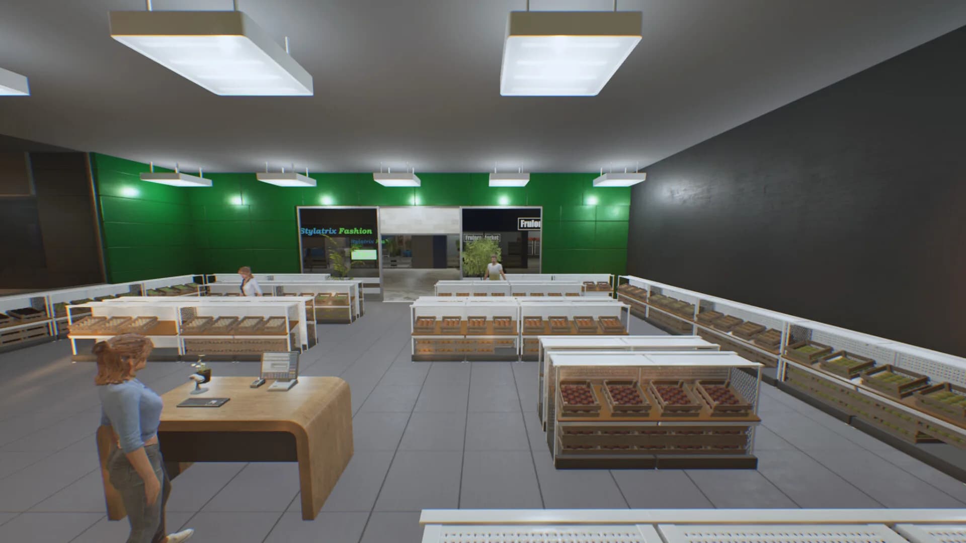 Grand MALL Simulator görsel 7