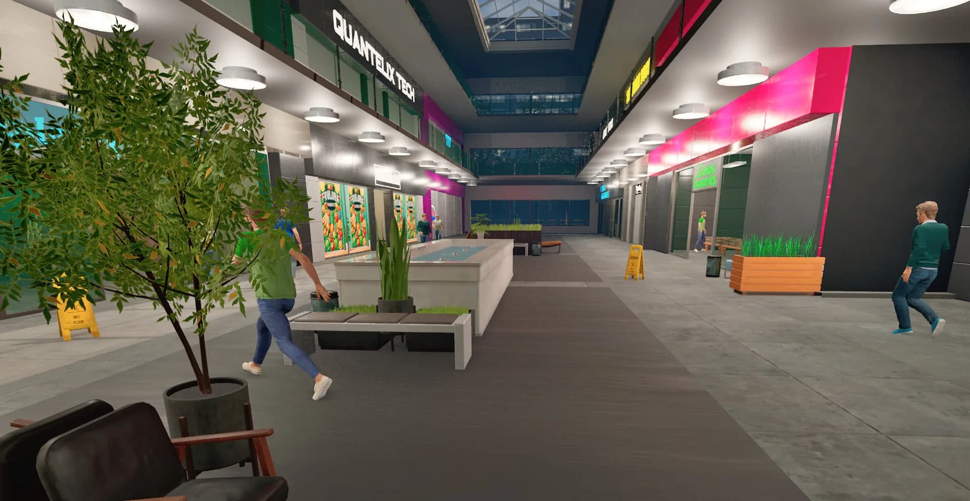 Grand MALL Simulator görsel 8
