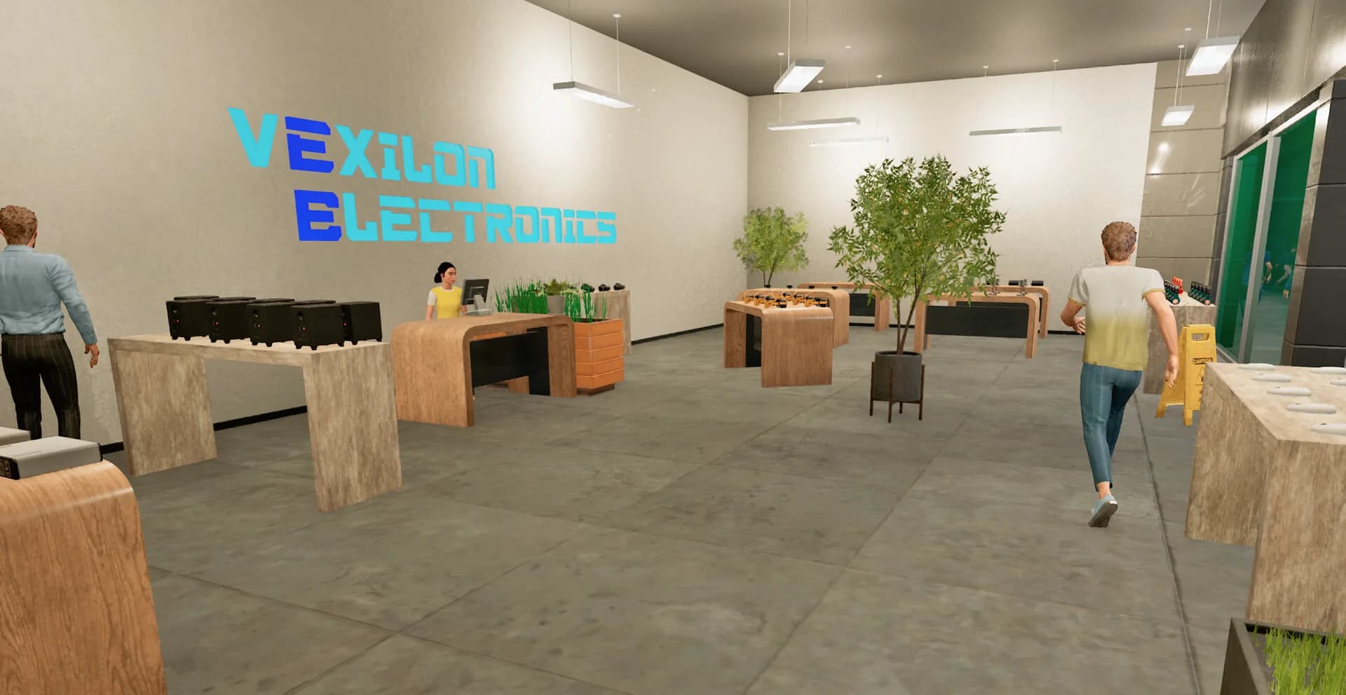 Grand MALL Simulator görsel 9