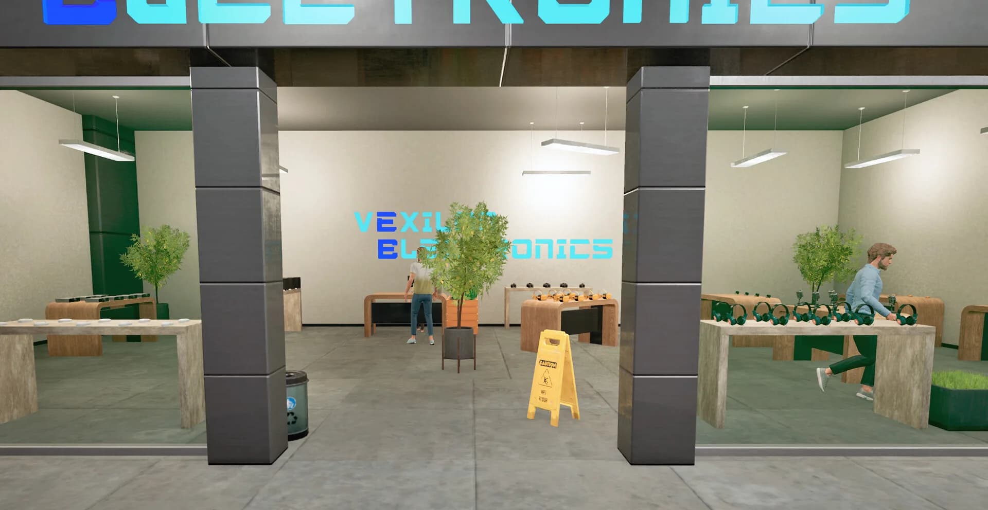 Grand MALL Simulator görsel 10