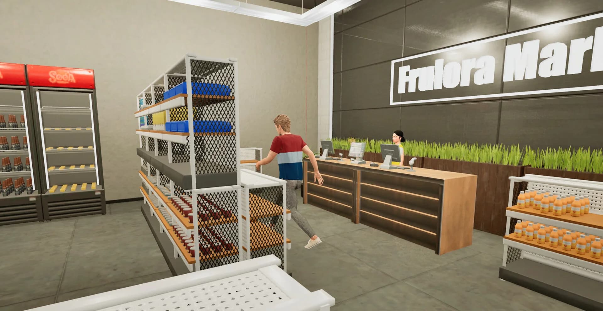 Grand MALL Simulator görsel 11
