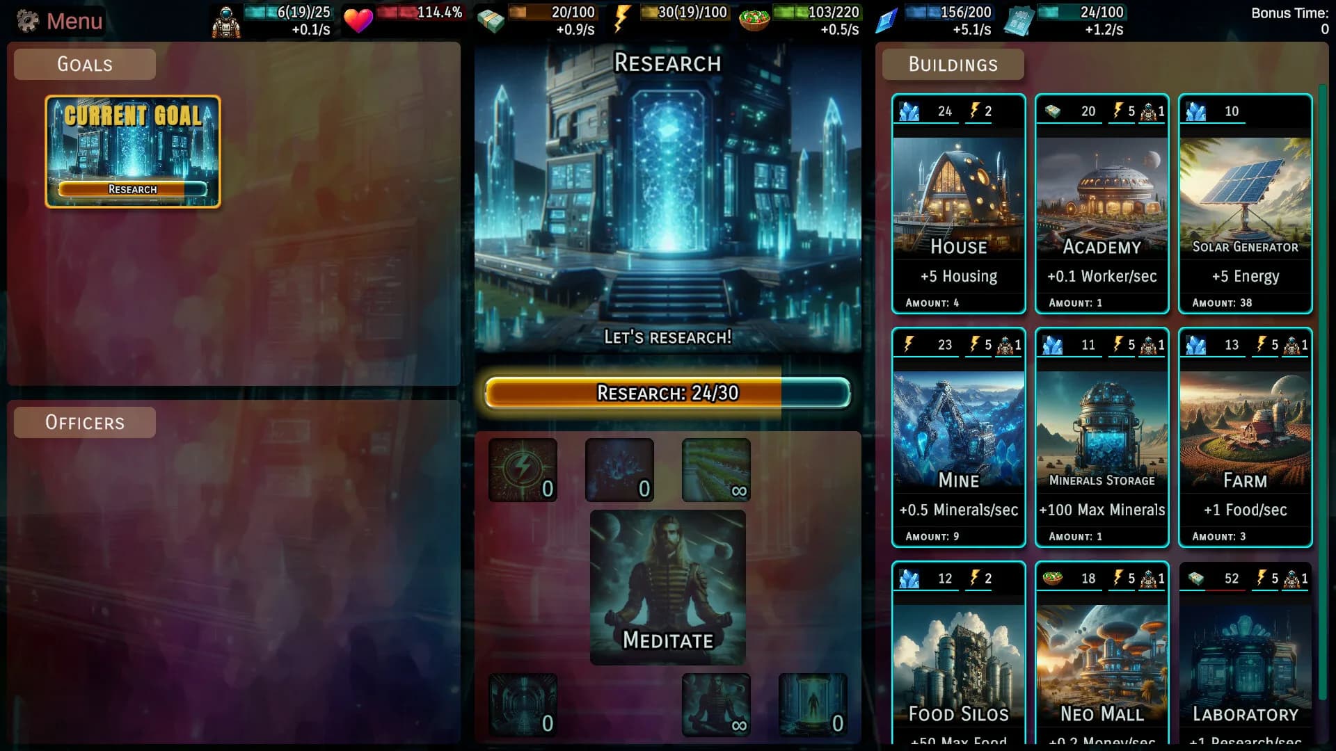 Void Grimm Clicker görsel 4