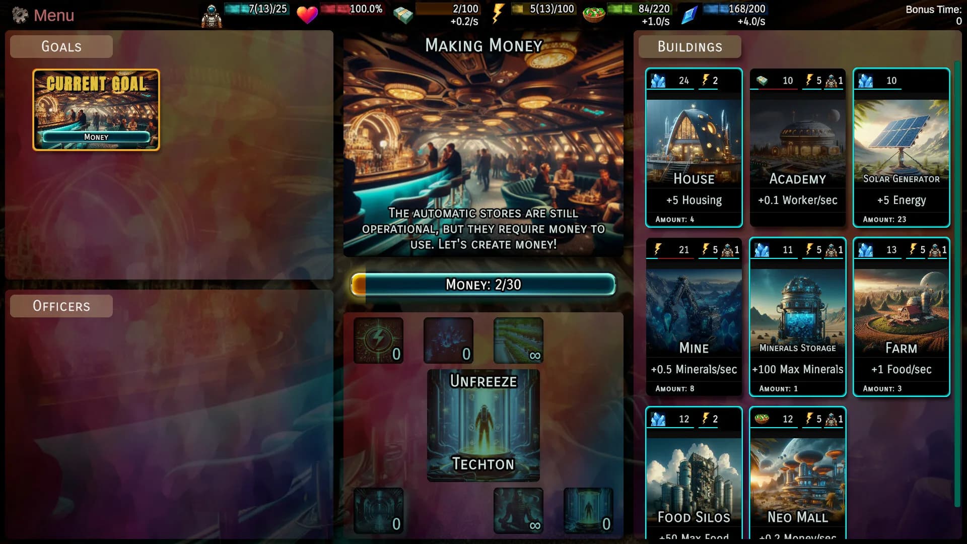 Void Grimm Clicker görsel 5