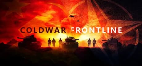 冷战：前线  Cold War Frontline görsel 1