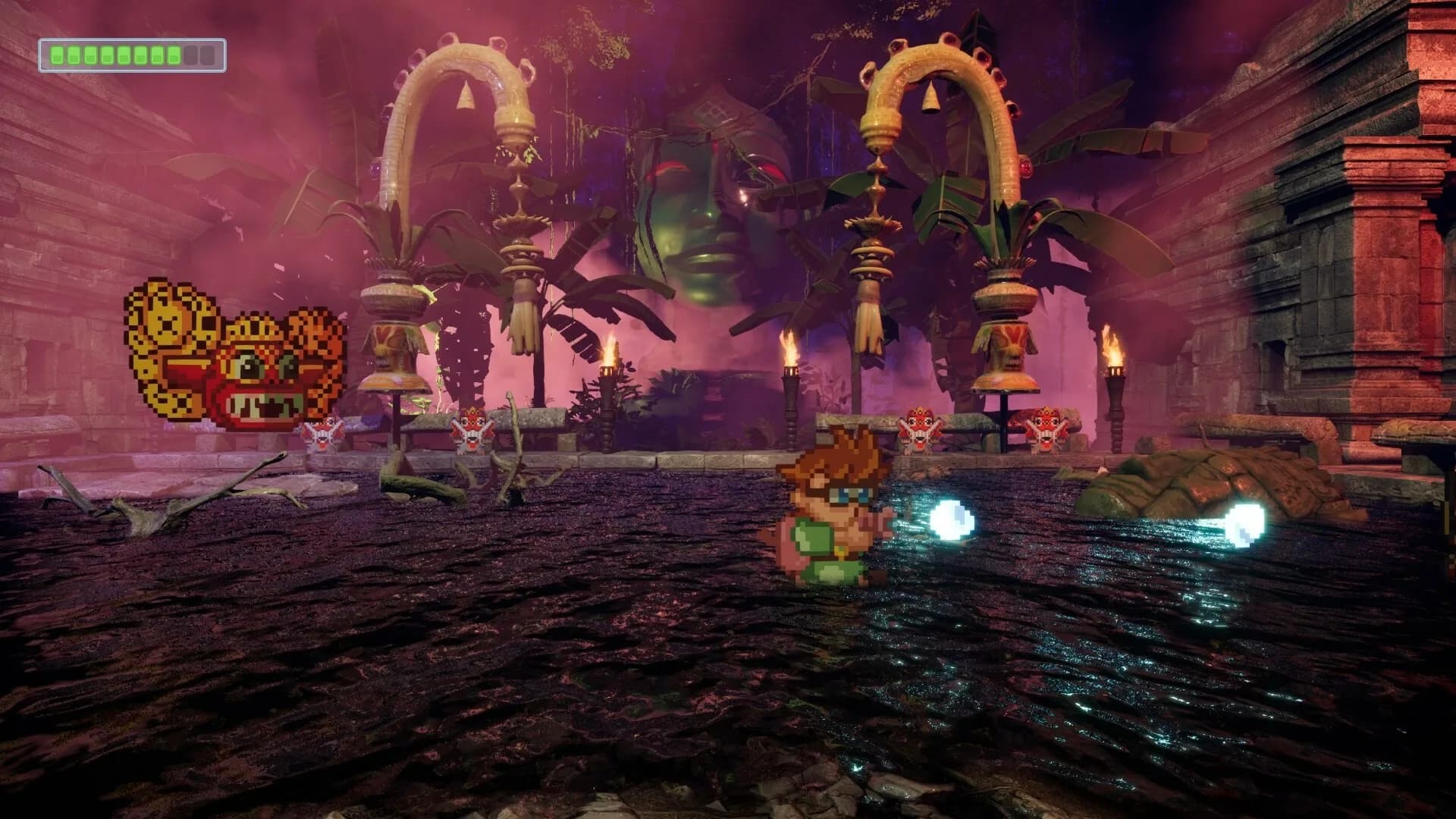 PORADORA vs Monsters of the World görsel 5