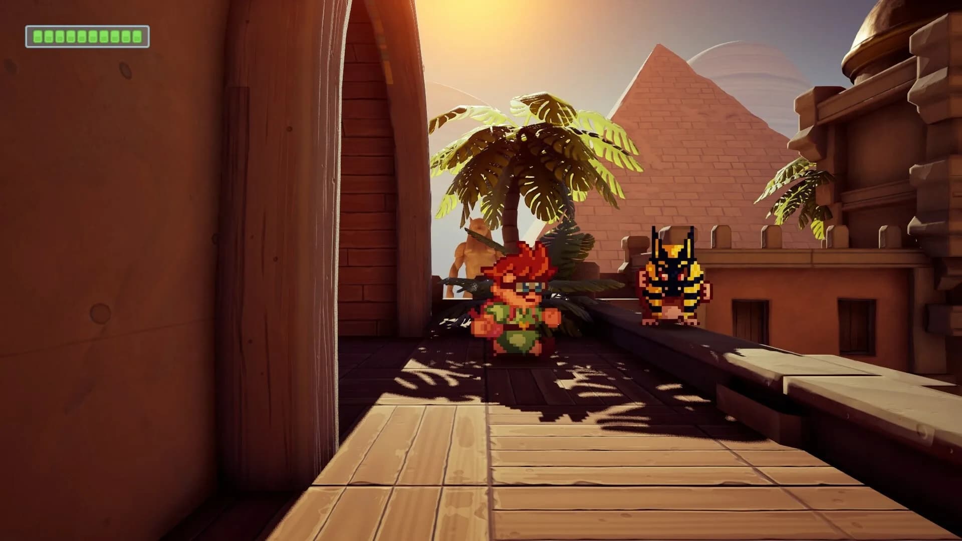 PORADORA vs Monsters of the World görsel 7