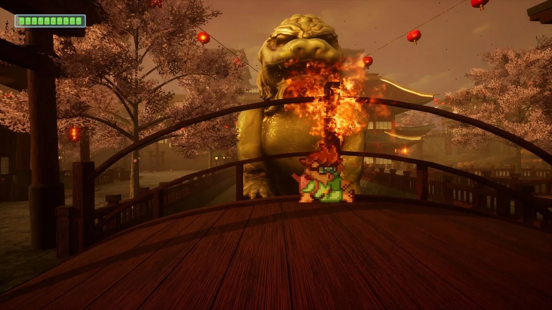 PORADORA vs Monsters of the World görsel 10