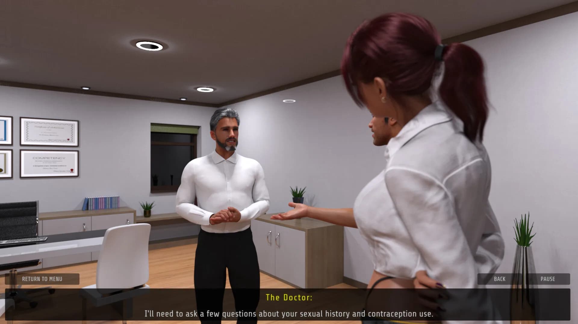Cuckold Sex - Episode 7 görsel 13