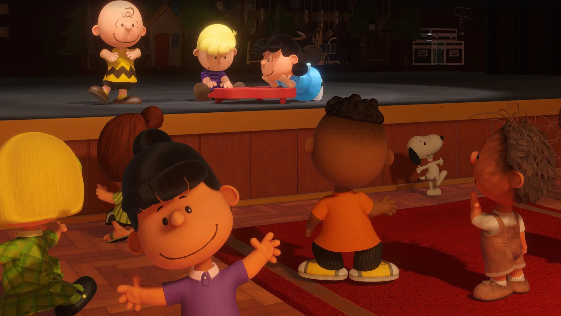 Snoopy & The Great Mystery Club görsel 11