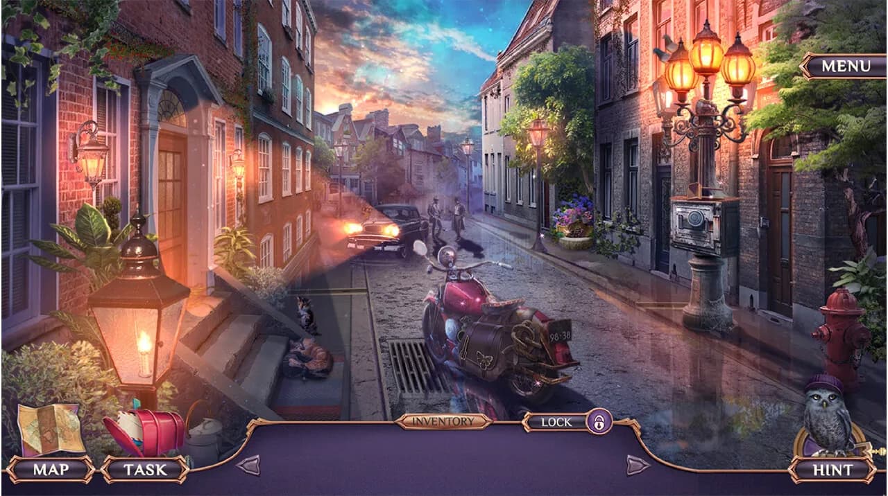 Ms. Holmes: The Milverton Plot Collector's Edition görsel 2