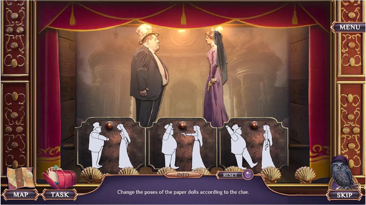 Ms. Holmes: The Milverton Plot Collector's Edition görsel 4