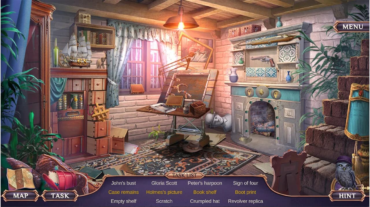 Ms. Holmes: The Milverton Plot Collector's Edition görsel 9