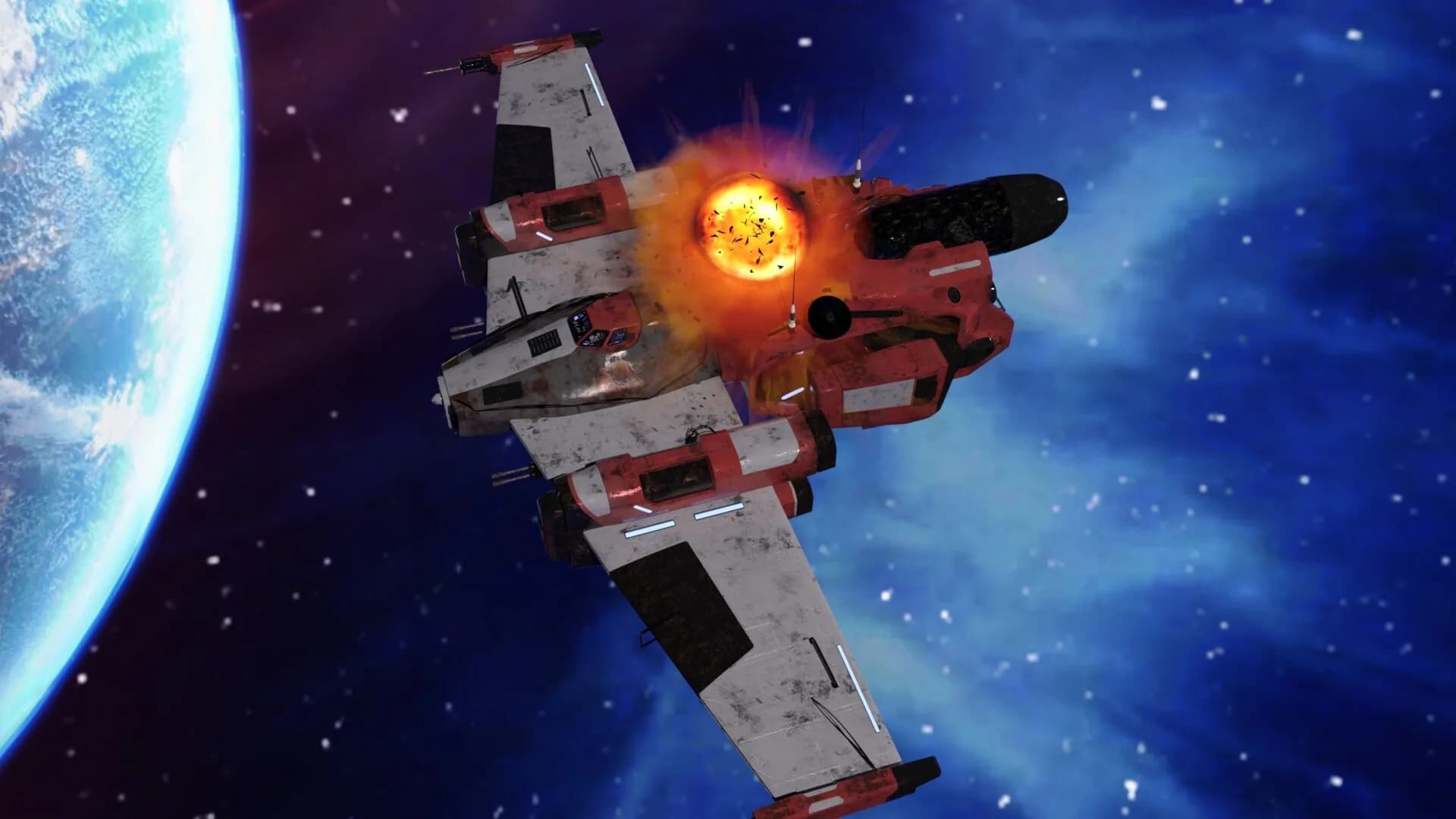 Galactic Sex Odyssey: NSFW Sci-Fi Porn görsel 3