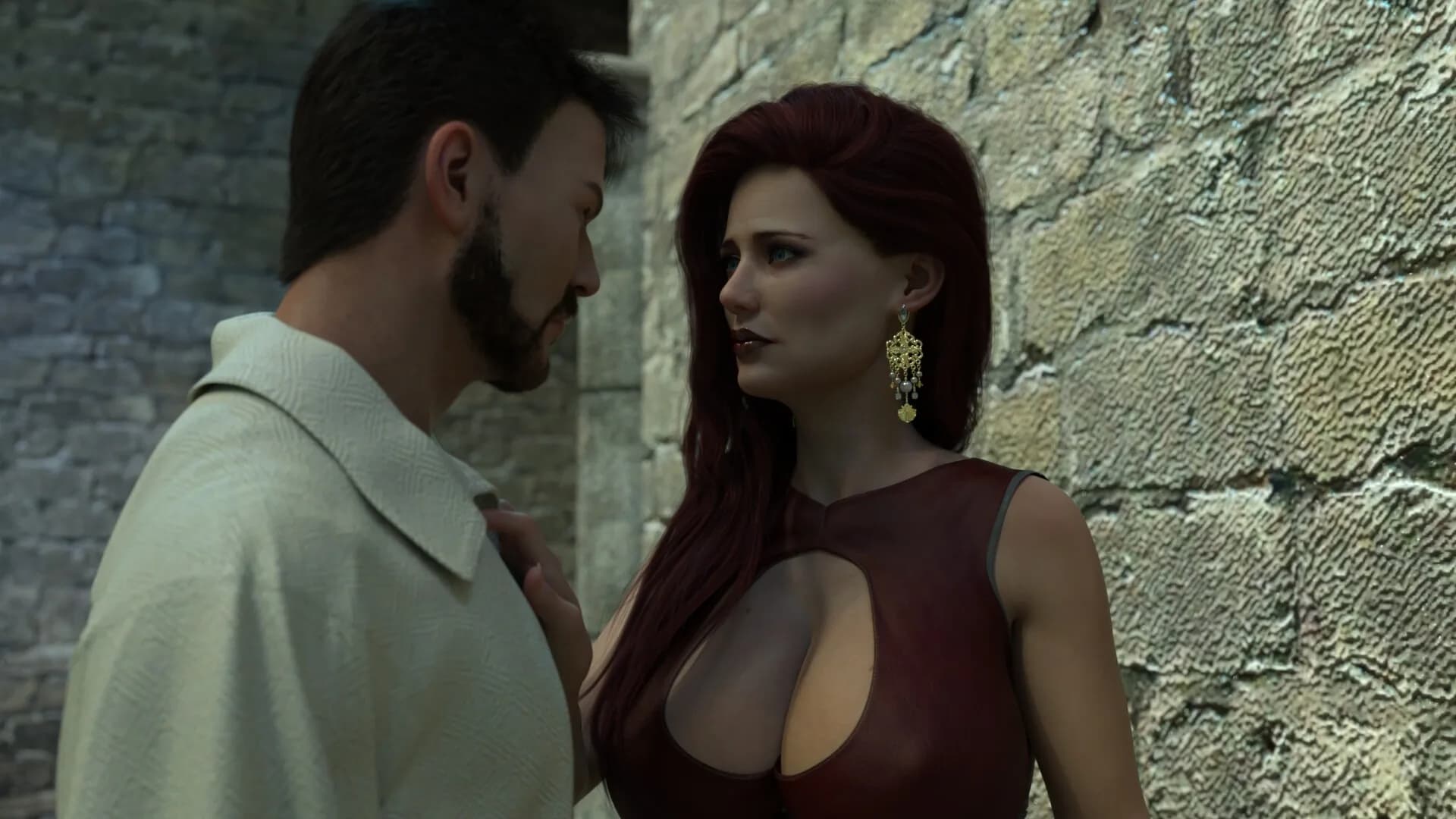 Galactic Sex Odyssey: NSFW Sci-Fi Porn görsel 4