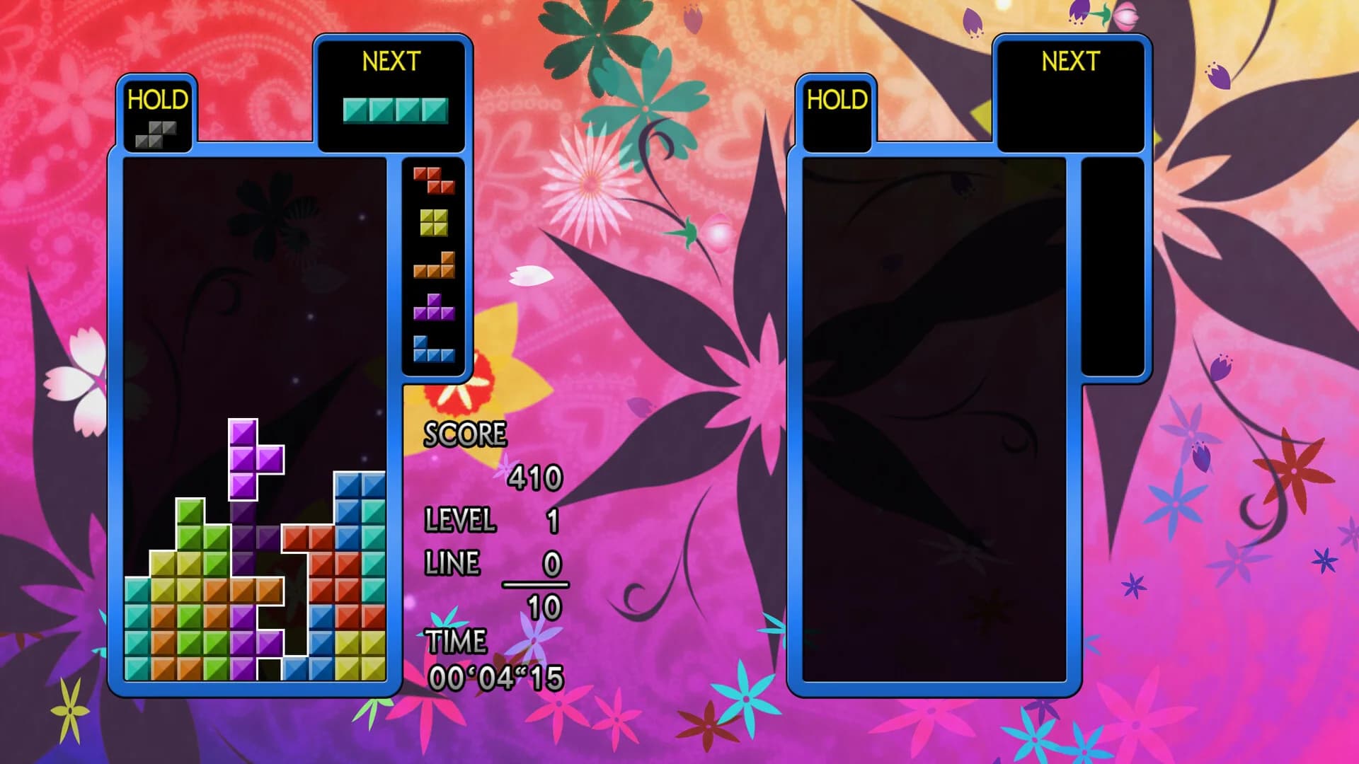 TETRIS® THE GRAND MASTER 4 -ABSOLUTE EYE- görsel 2