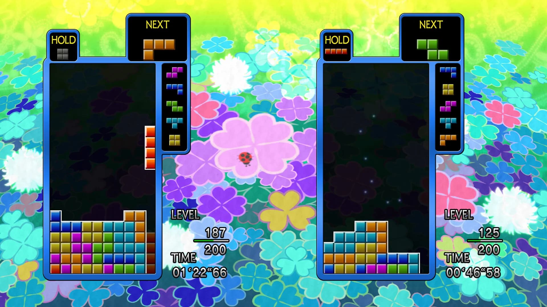 TETRIS® THE GRAND MASTER 4 -ABSOLUTE EYE- görsel 3