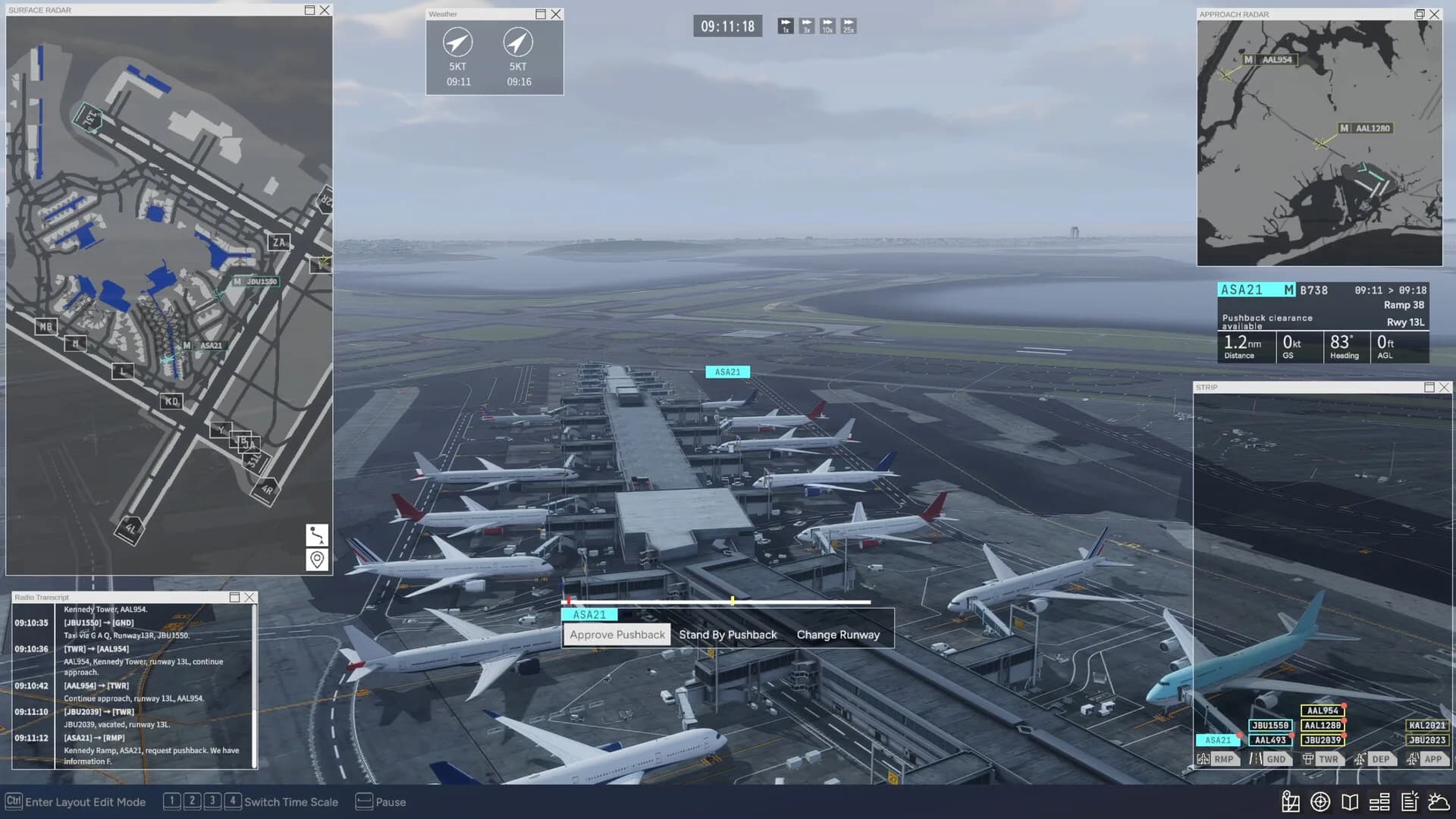 Airport Control 27 görsel 4