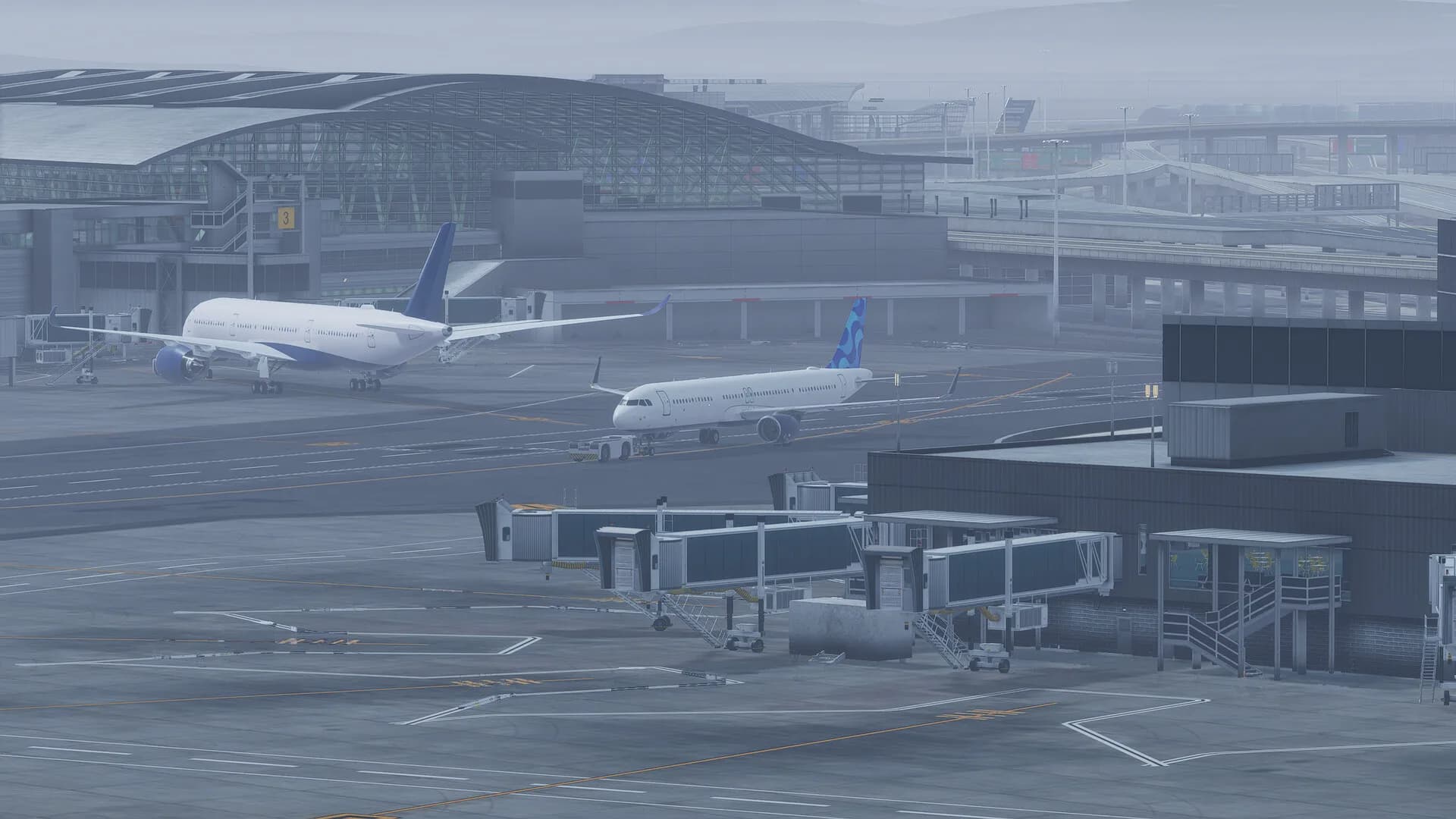 Airport Control 27 görsel 6