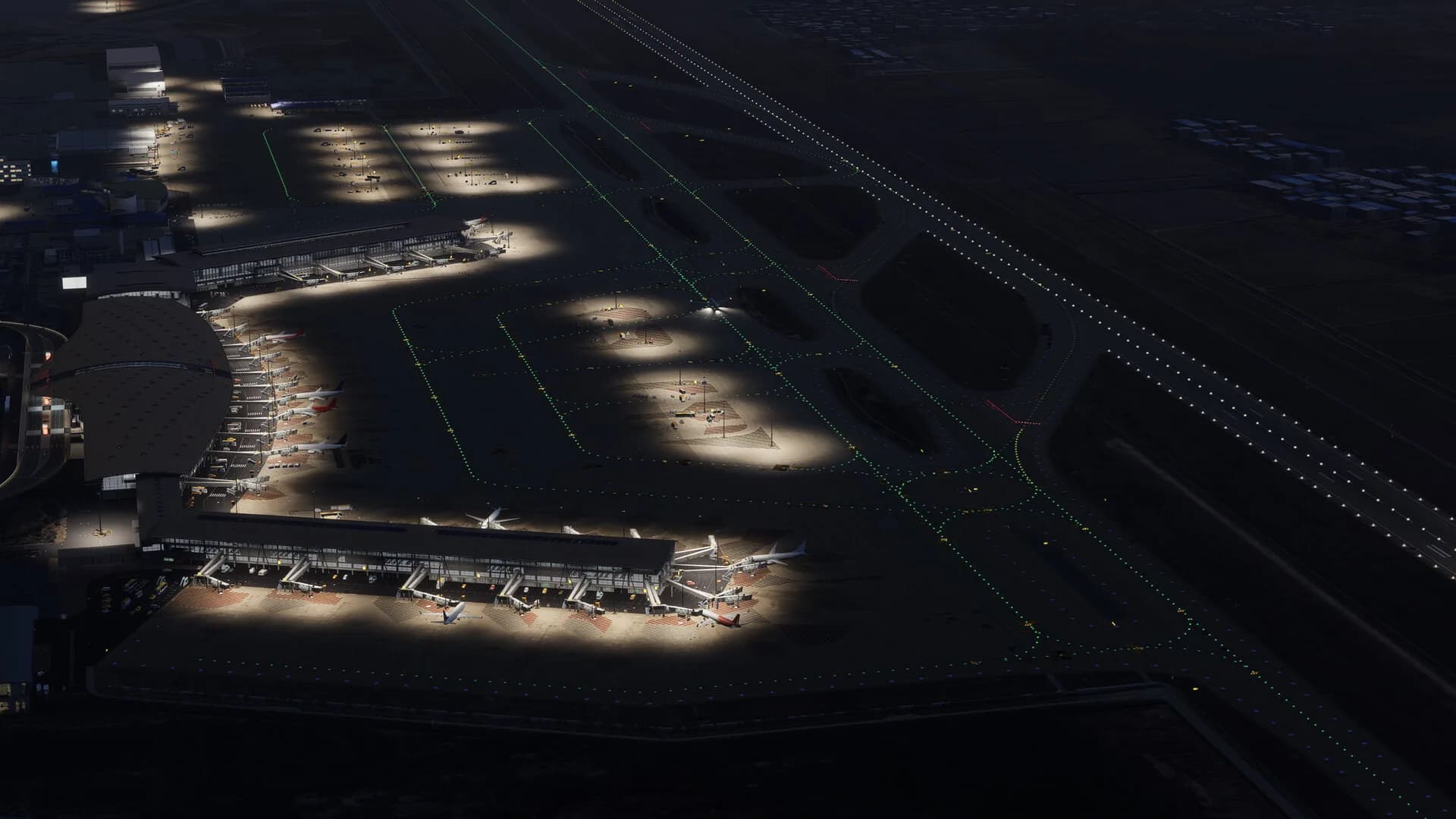 Airport Control 27 görsel 8