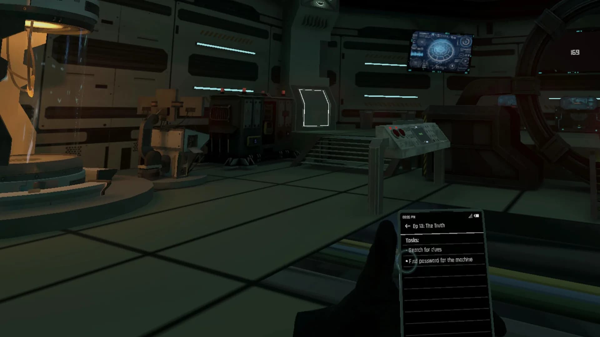 Shadows of Truth VR görsel 12
