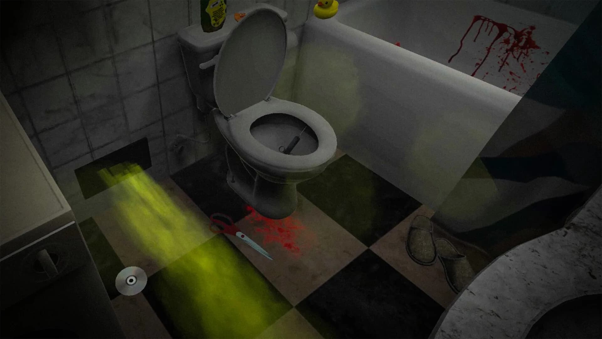 Shadows of Truth VR görsel 5