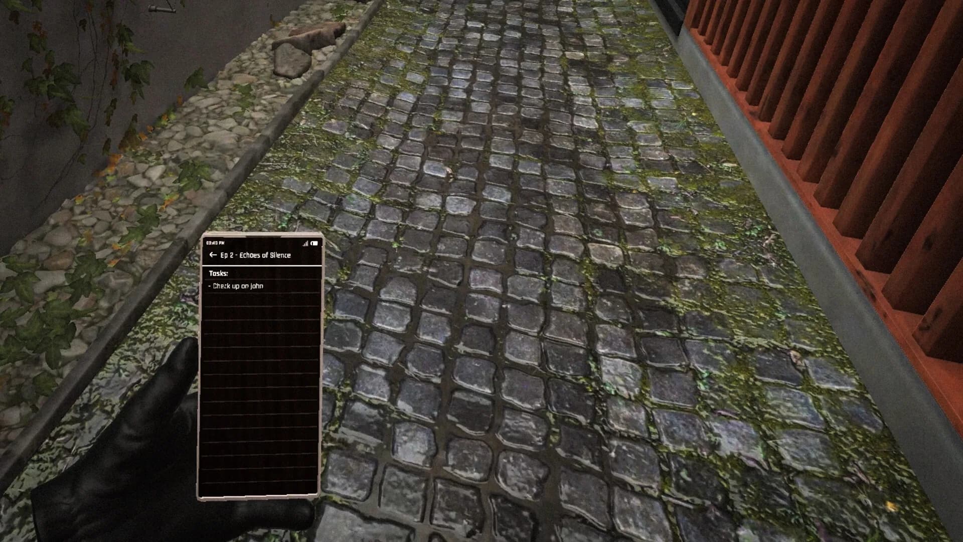 Shadows of Truth VR görsel 7