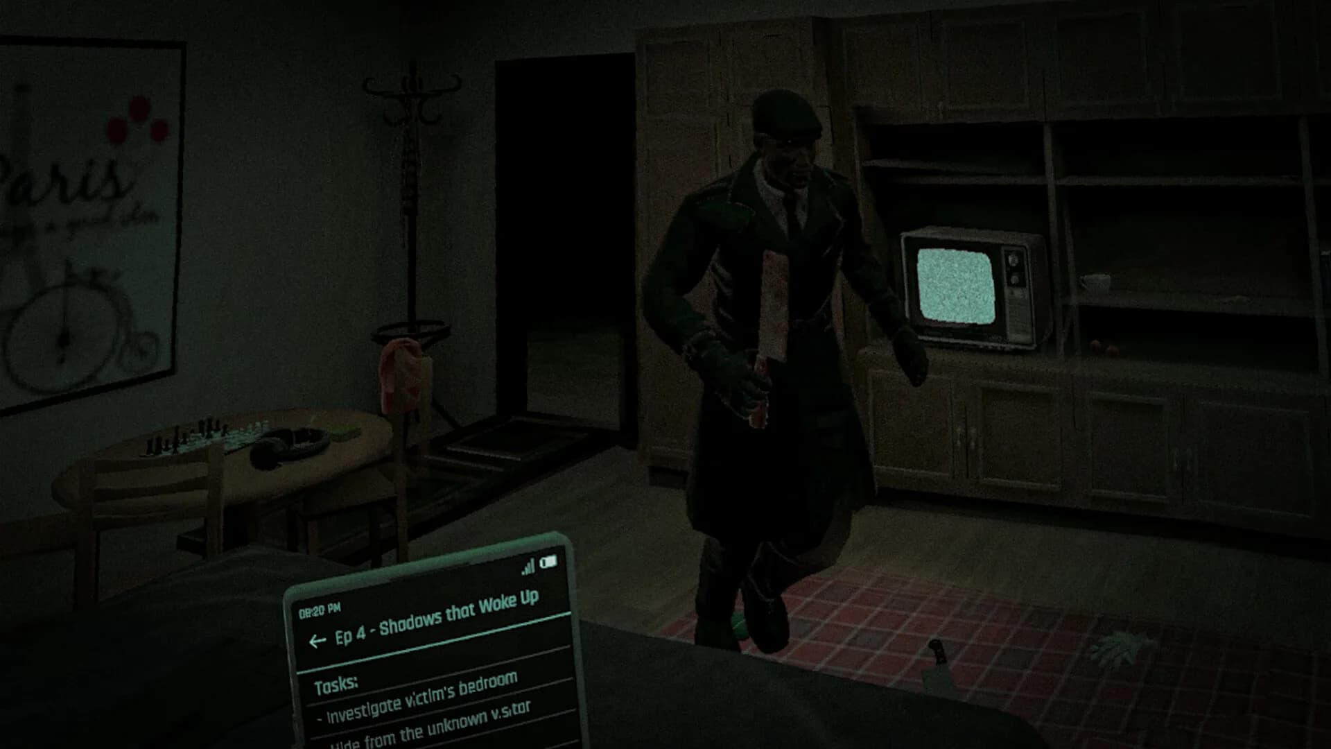 Shadows of Truth VR görsel 8