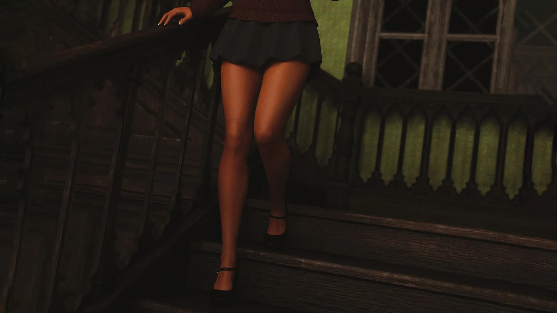 Librarian Lust görsel 5