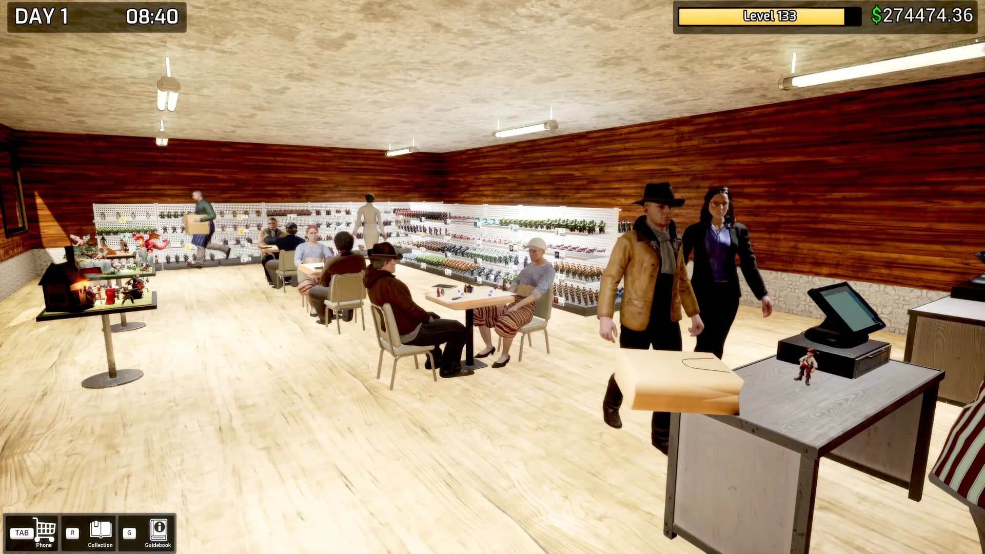 Tabletop Shop Simulator görsel 2