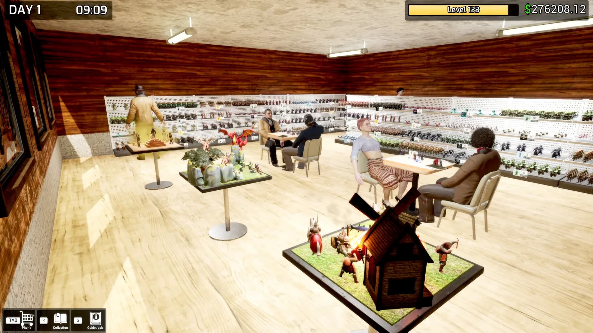 Tabletop Shop Simulator görsel 3