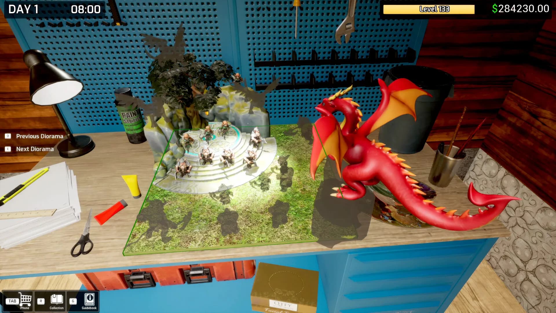 Tabletop Shop Simulator görsel 12