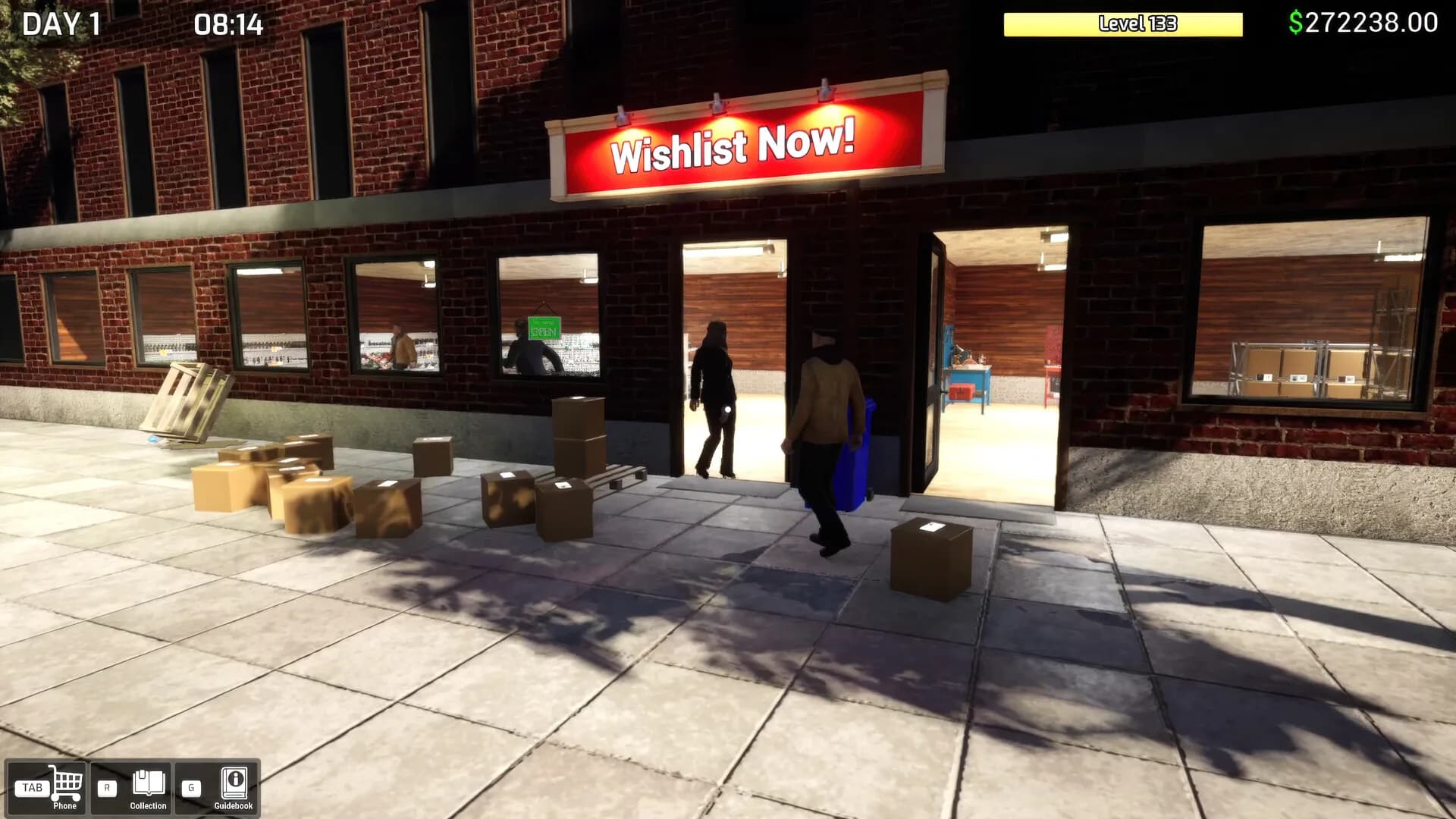 Tabletop Shop Simulator görsel 13