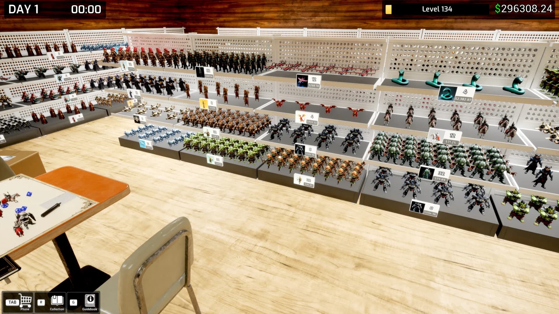 Tabletop Shop Simulator görsel 5