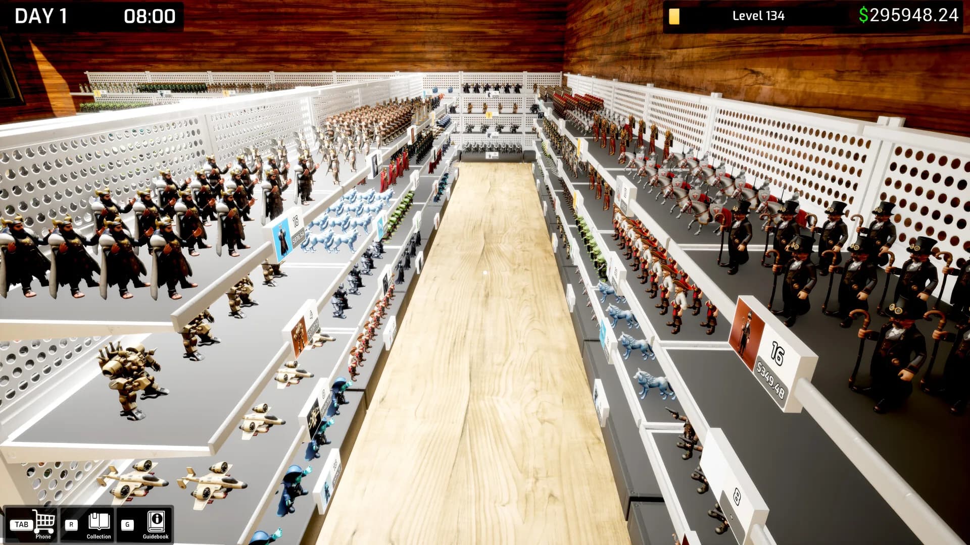 Tabletop Shop Simulator görsel 6