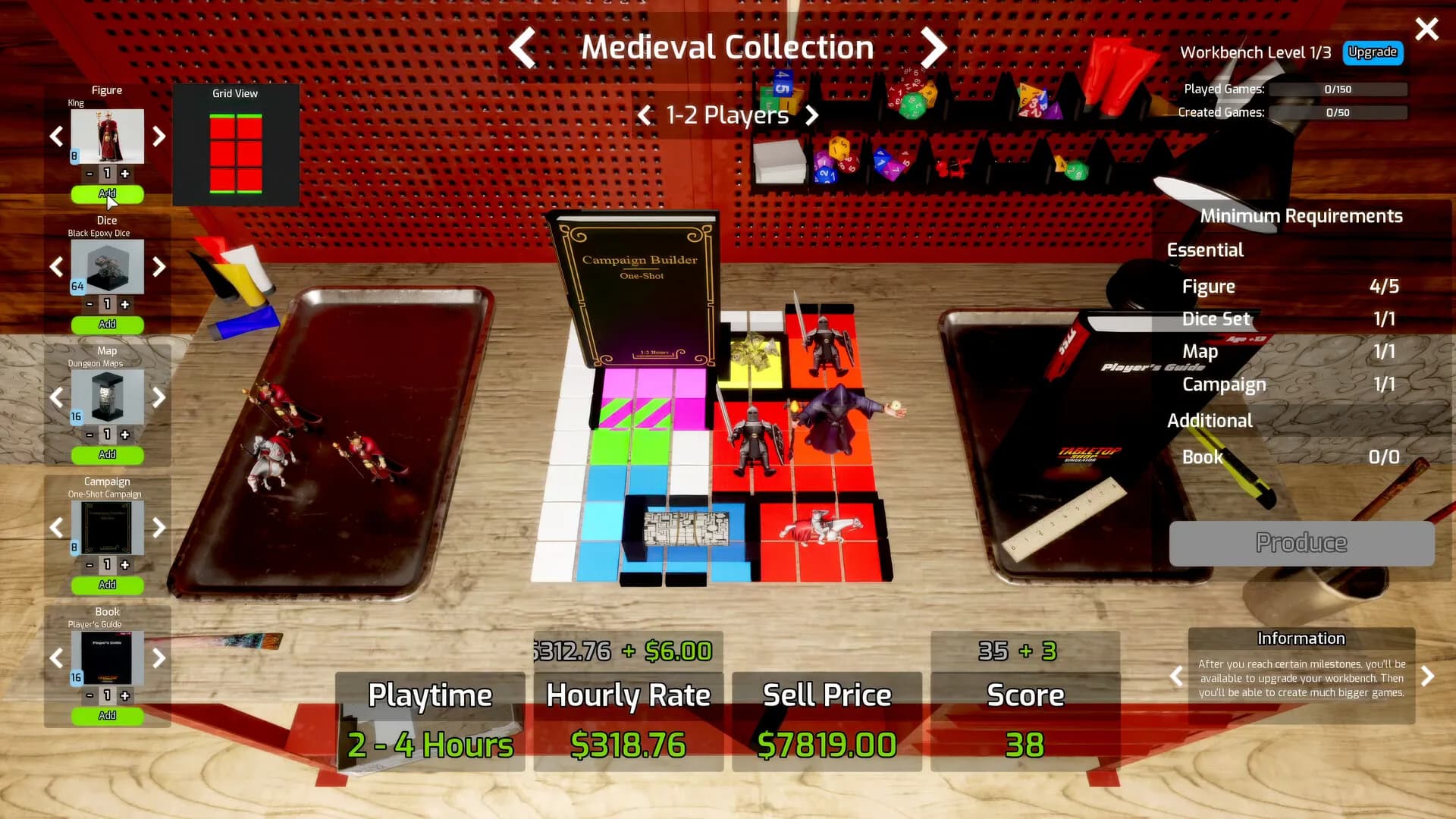 Tabletop Shop Simulator görsel 7