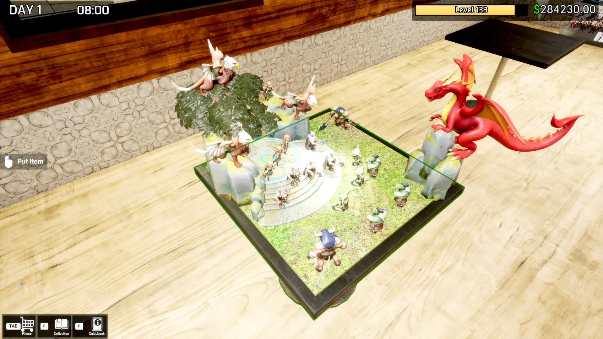 Tabletop Shop Simulator görsel 8