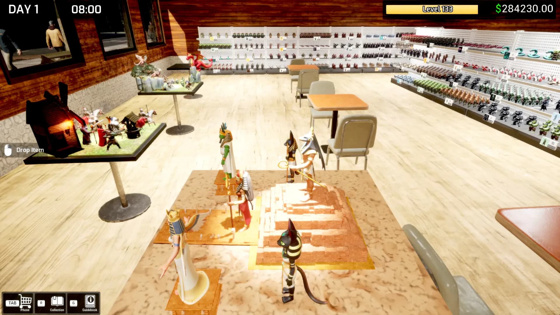 Tabletop Shop Simulator görsel 9