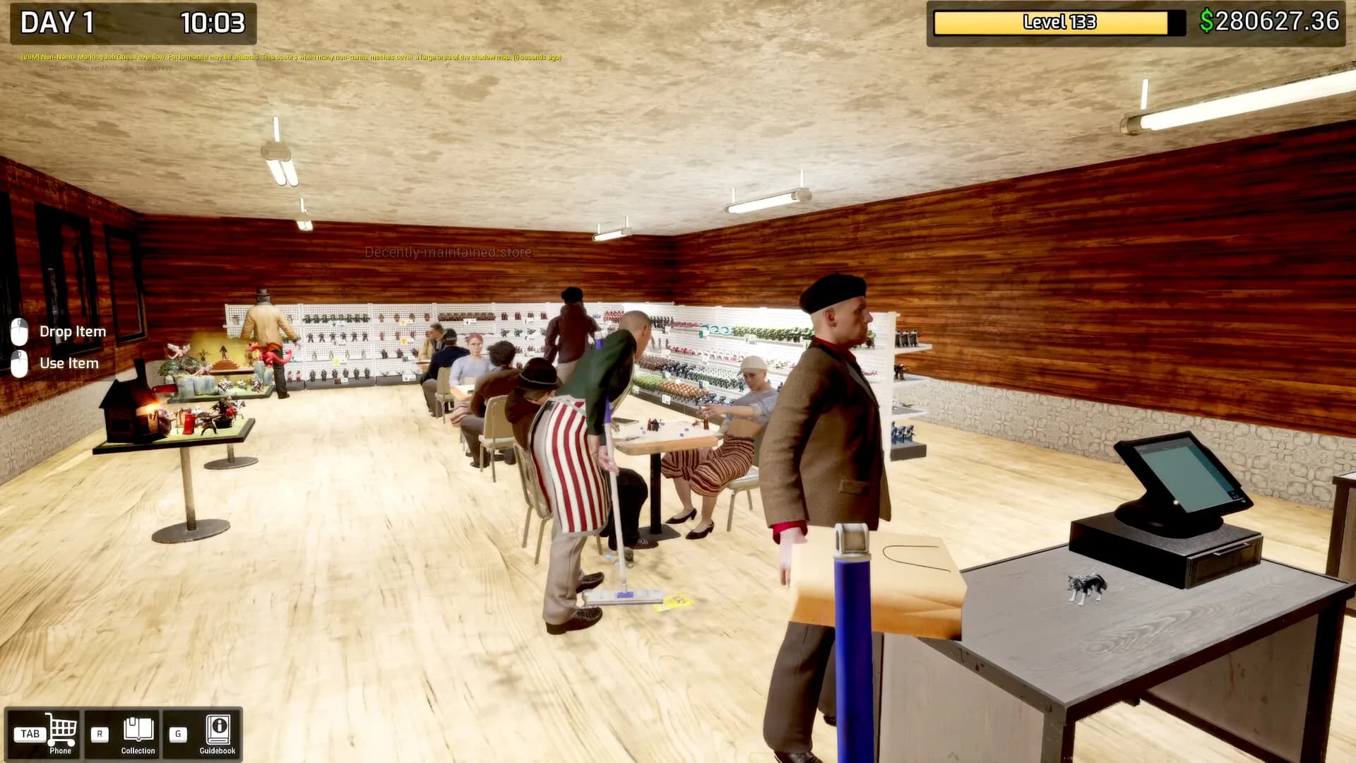 Tabletop Shop Simulator görsel 11