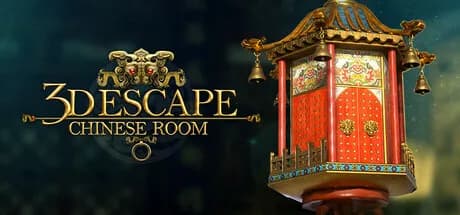 3D Escape: Chinese Room