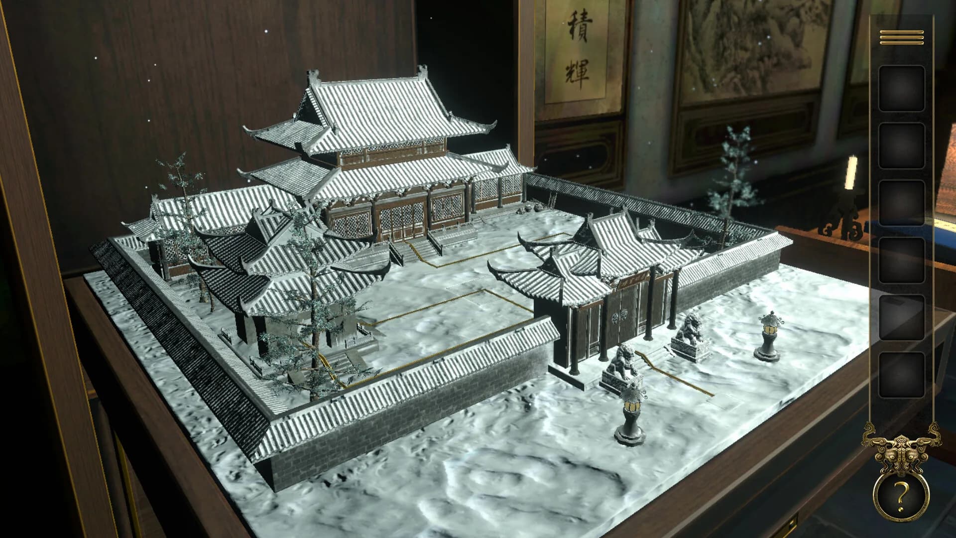 3D Escape: Chinese Room görsel 2