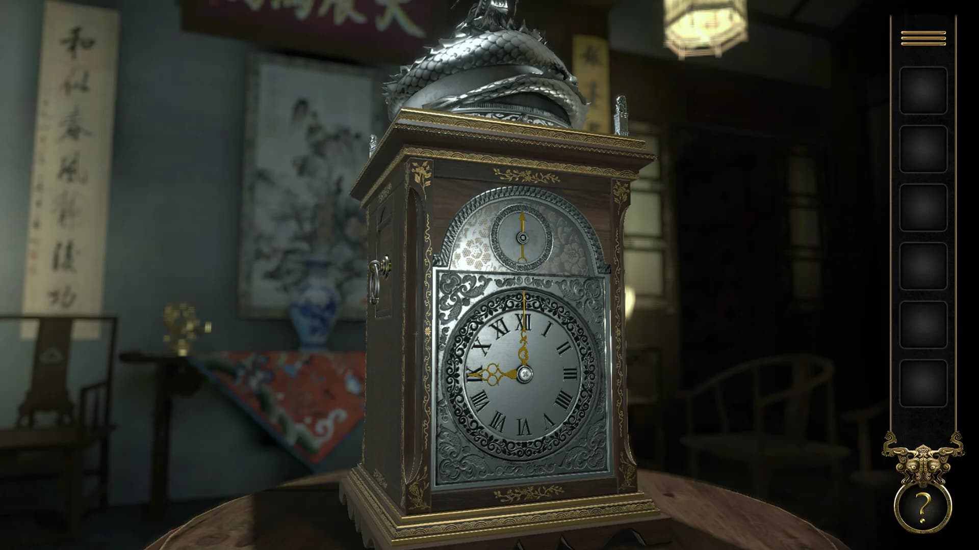 3D Escape: Chinese Room görsel 4