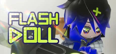 闪光公仔 FlashDoll görsel 1