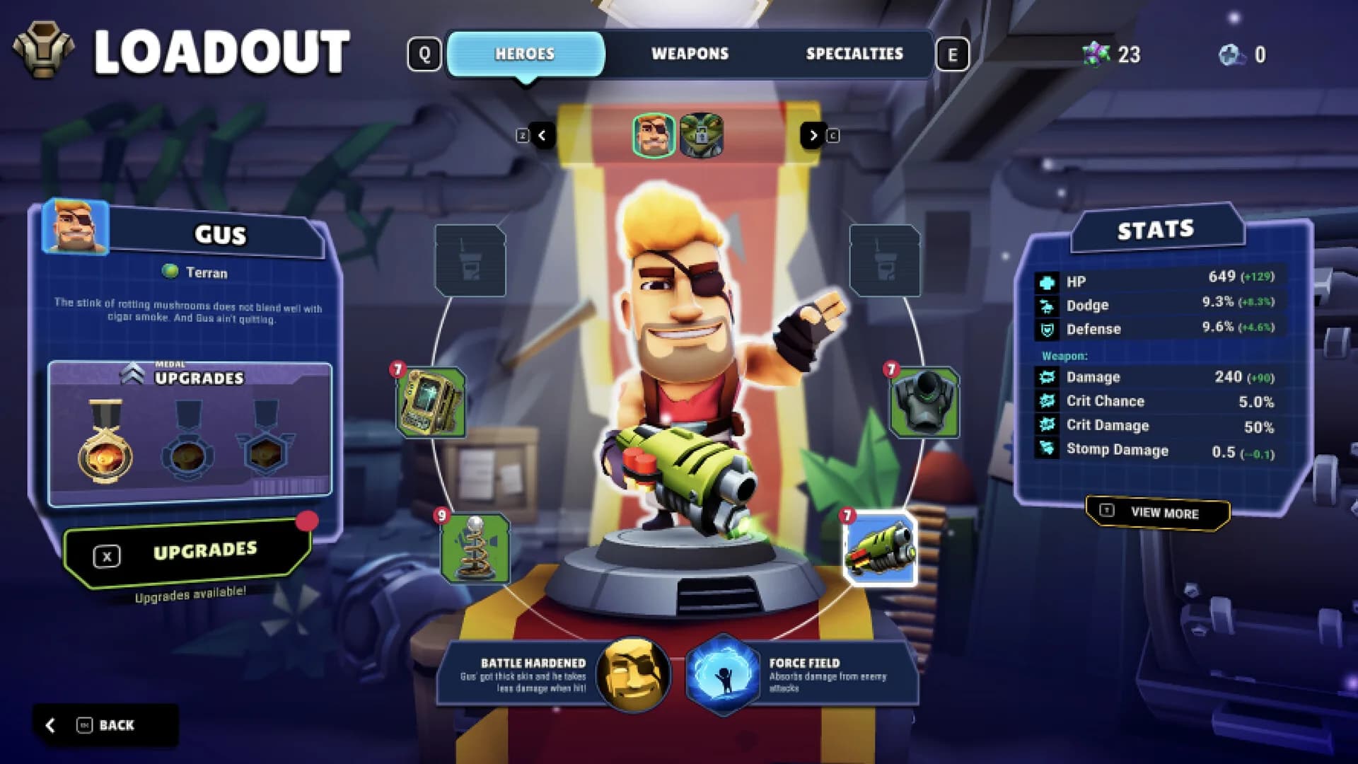 Autogun Heroes: Supercharged görsel 4