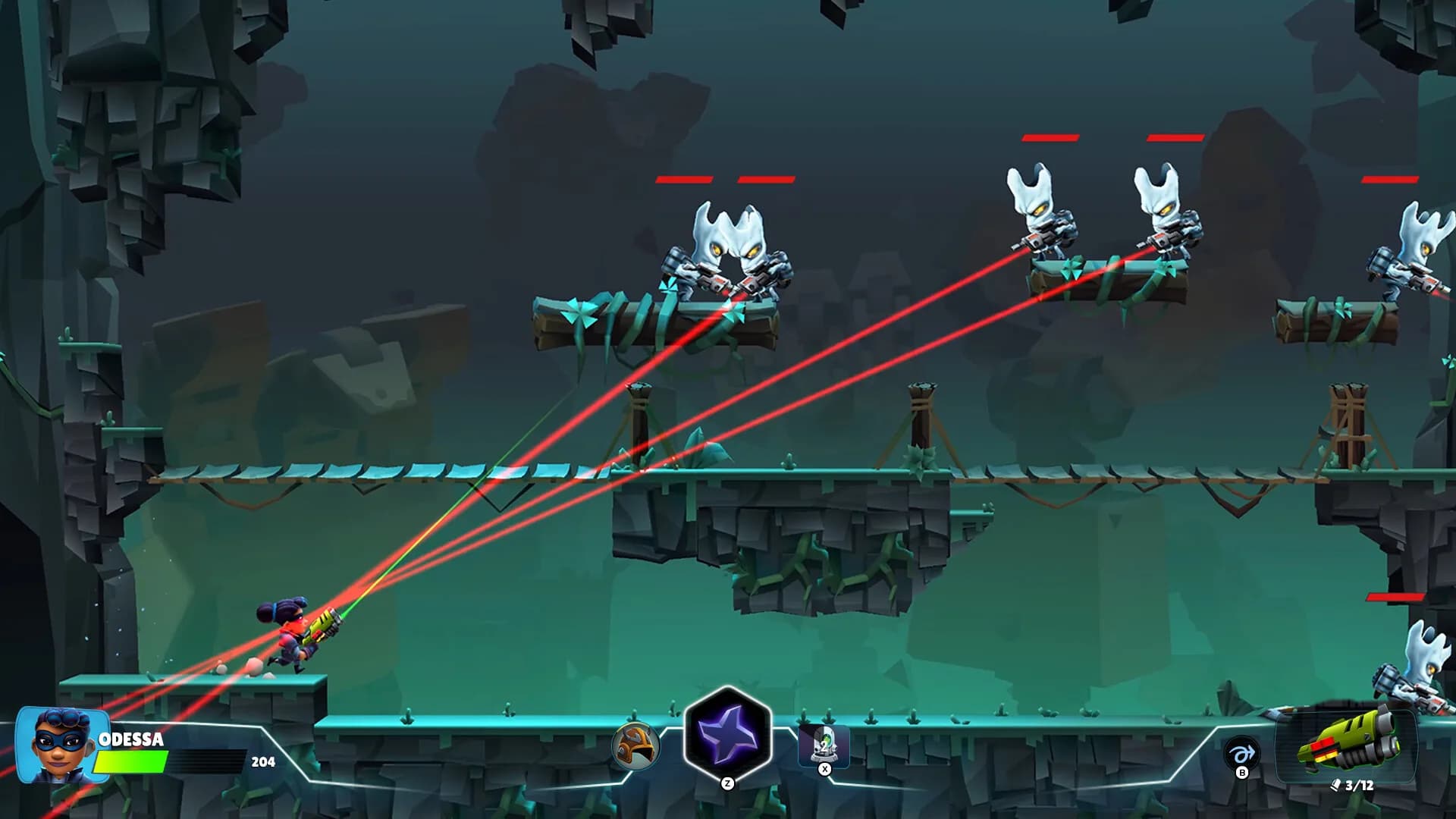 Autogun Heroes: Supercharged görsel 5