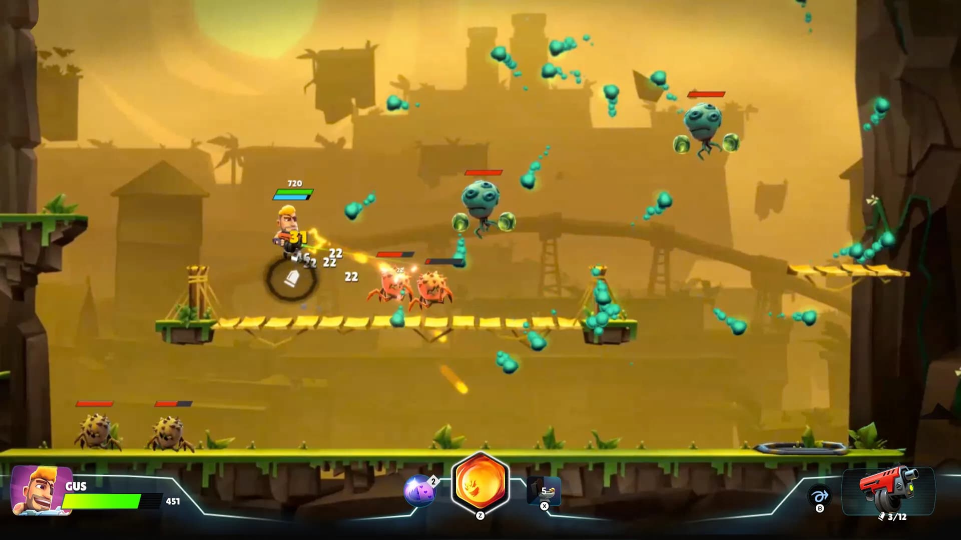 Autogun Heroes: Supercharged görsel 8