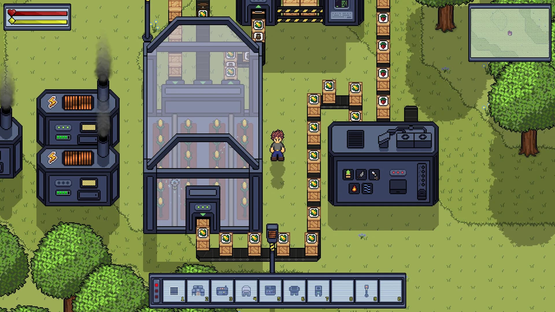 Portal Factory görsel 5