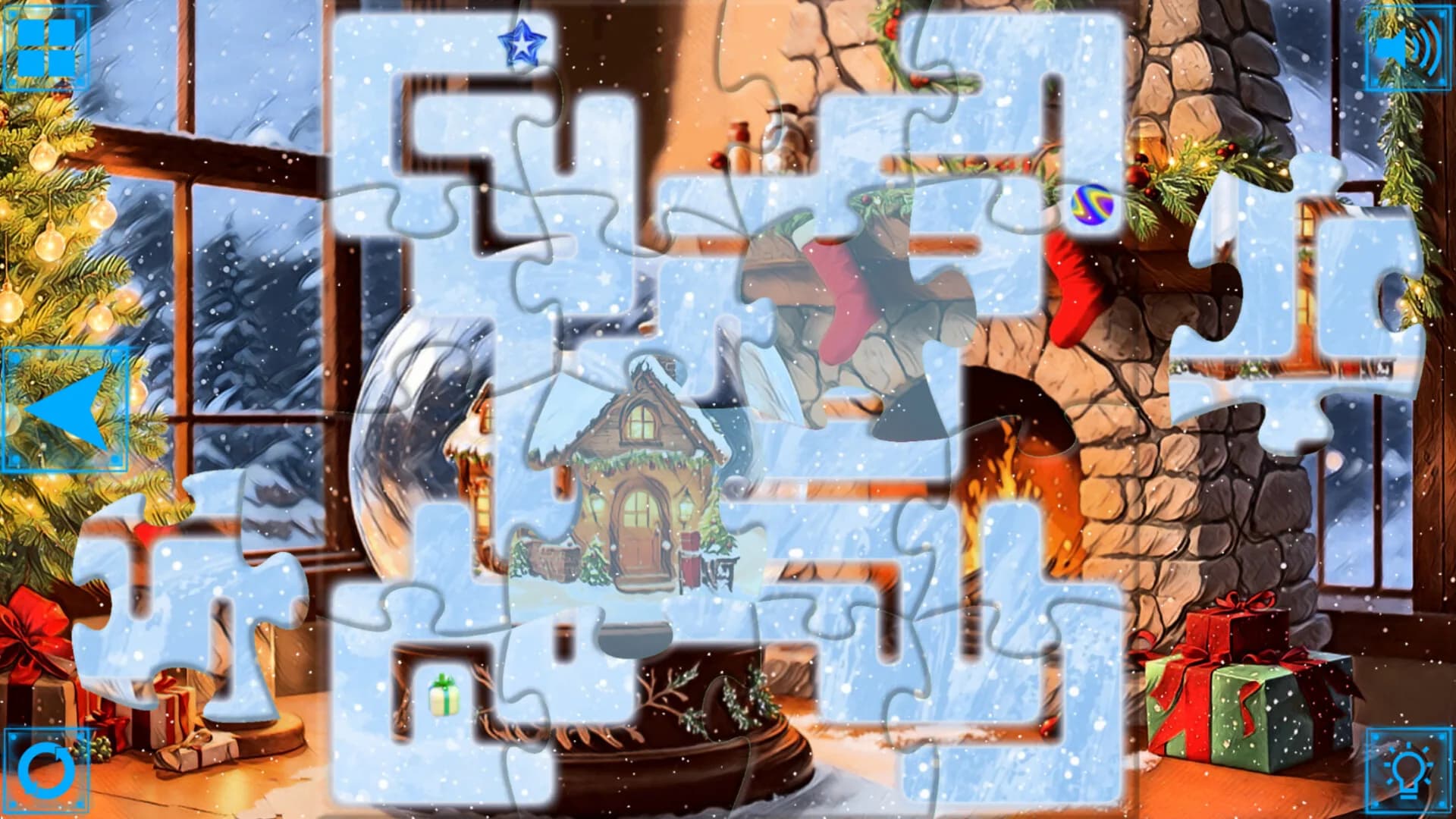 Mazzle Christmas görsel 2