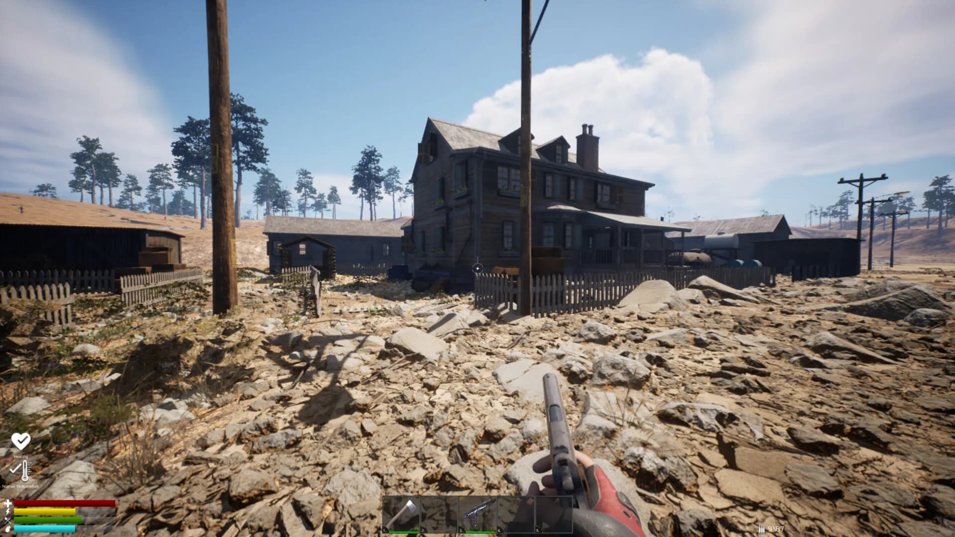 The Isolated görsel 2
