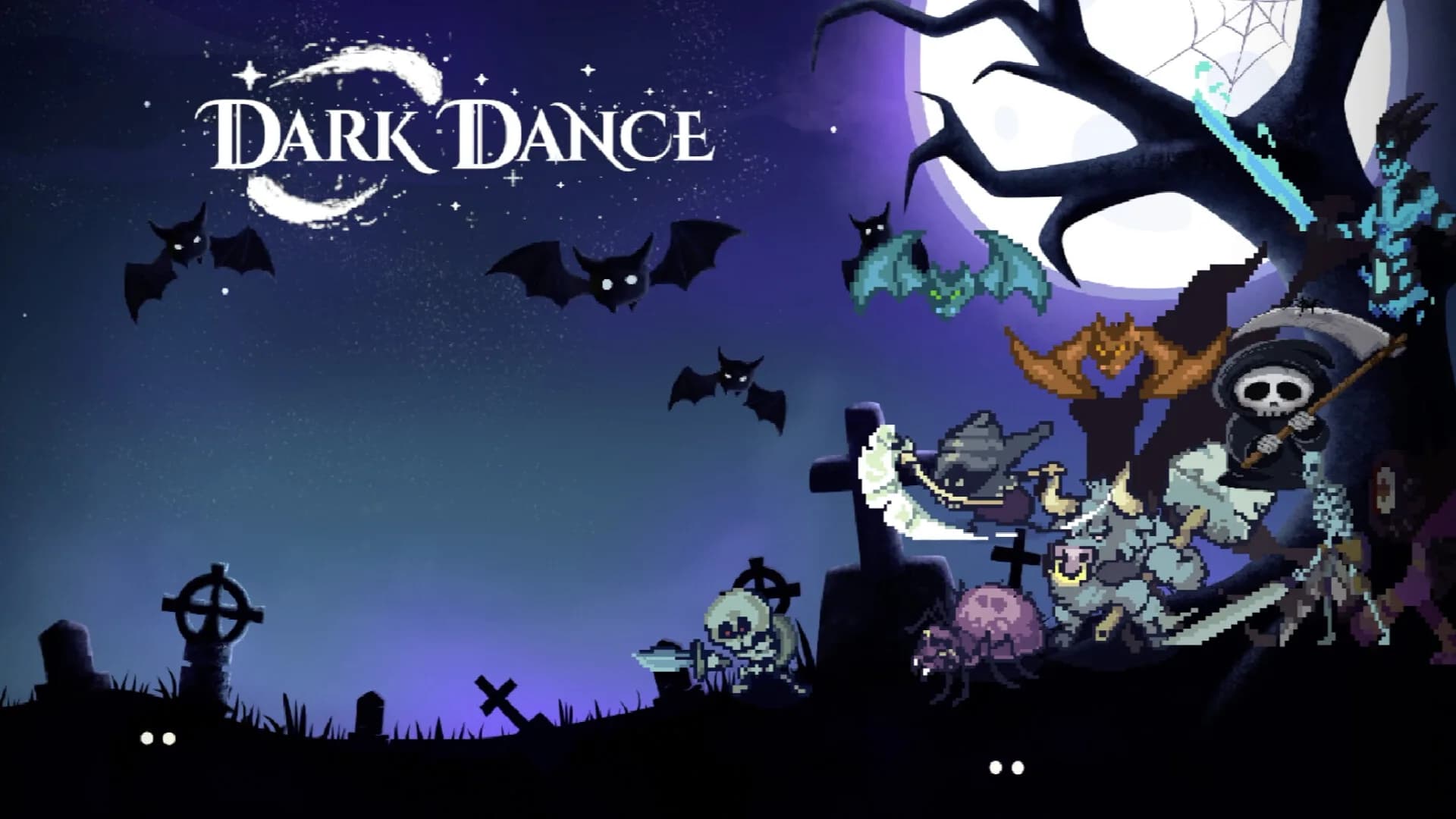 DARK DANCE görsel 2